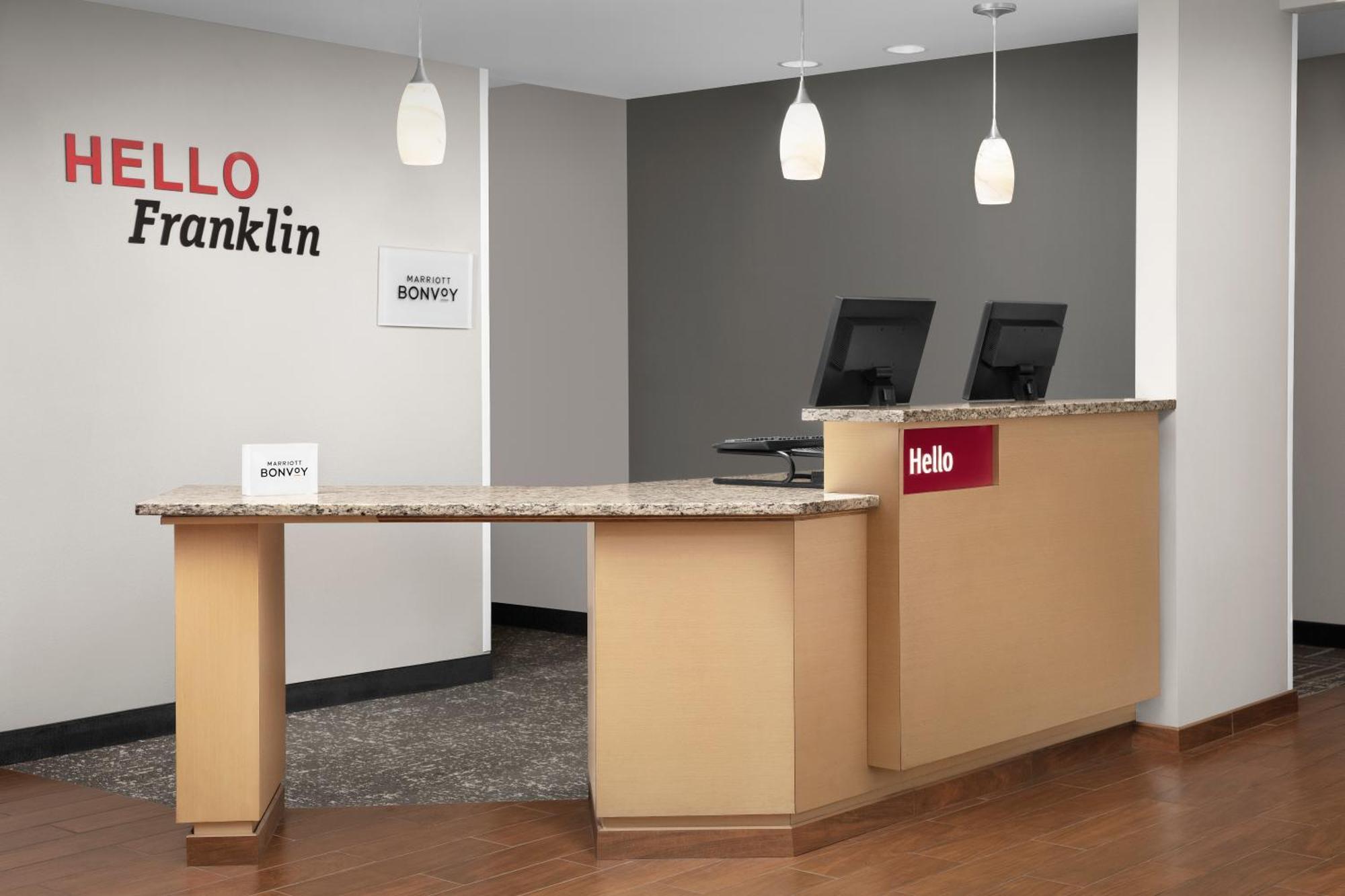 Towneplace Suites By Marriott Franklin Cool Springs Экстерьер фото