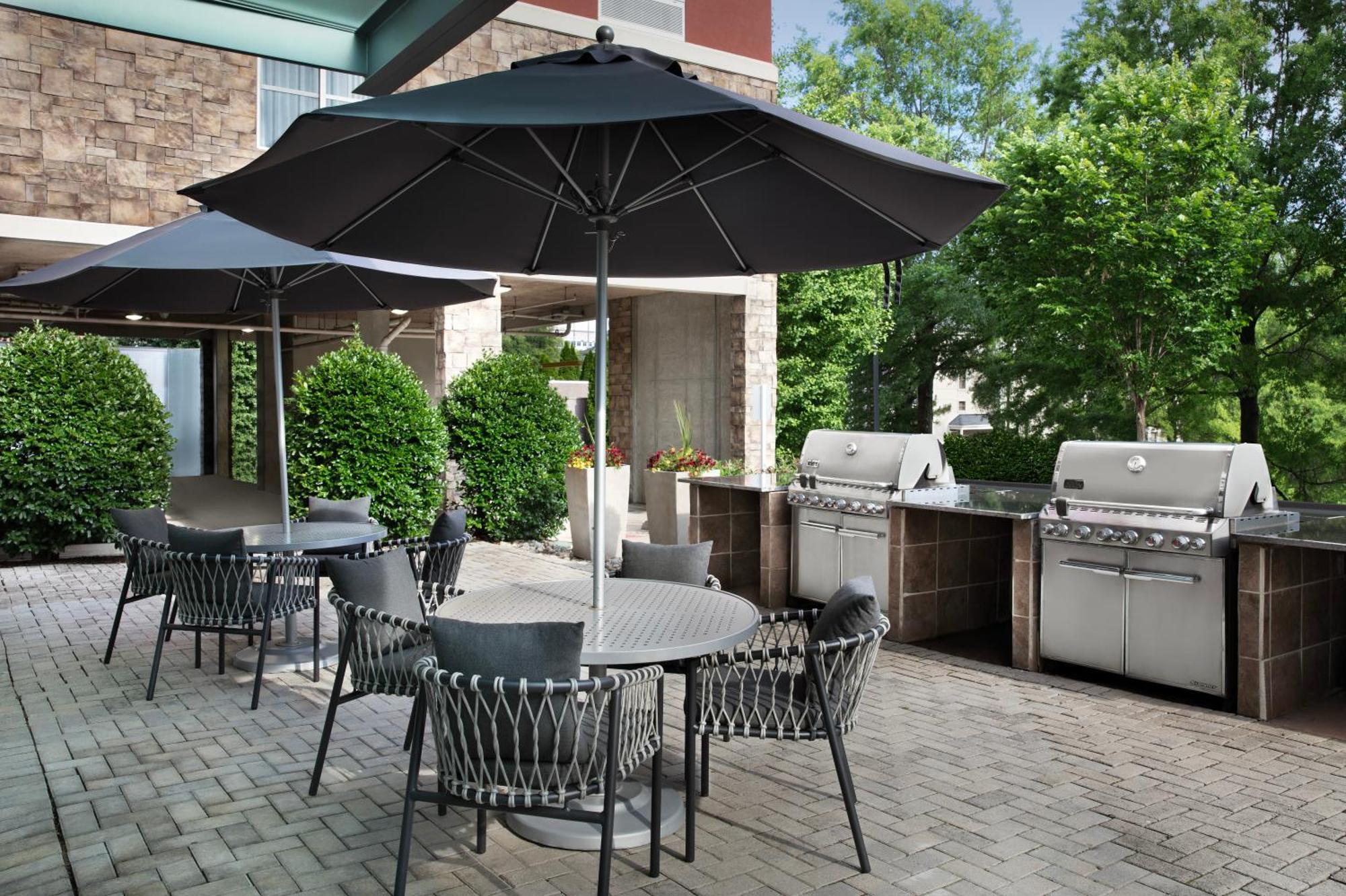 Towneplace Suites By Marriott Franklin Cool Springs Экстерьер фото