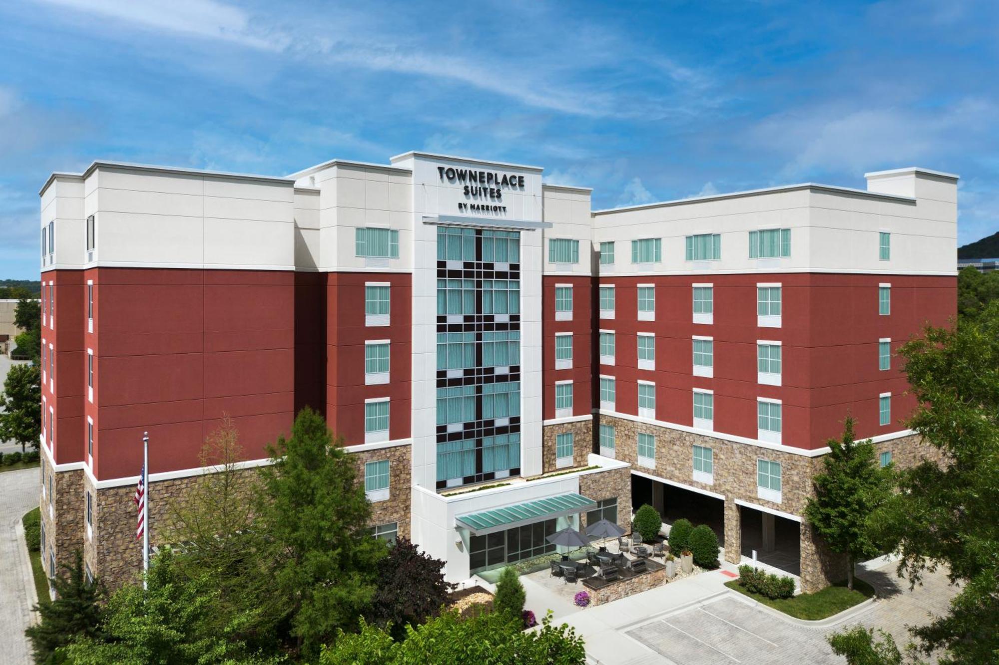 Towneplace Suites By Marriott Franklin Cool Springs Экстерьер фото